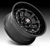 XD Series XD866 Outlander Gloss Black Custom Truck Wheels 2